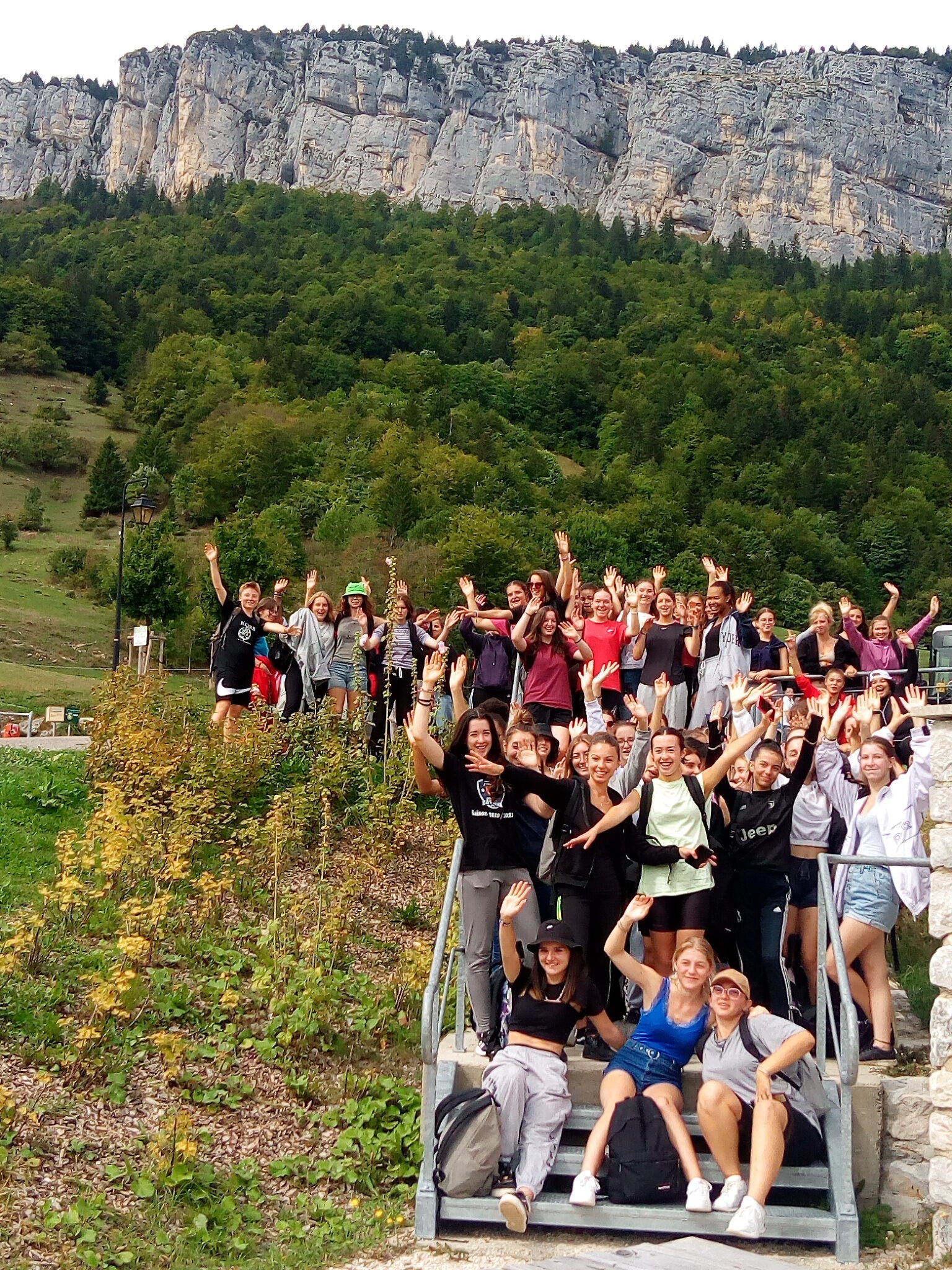 Photo groupe