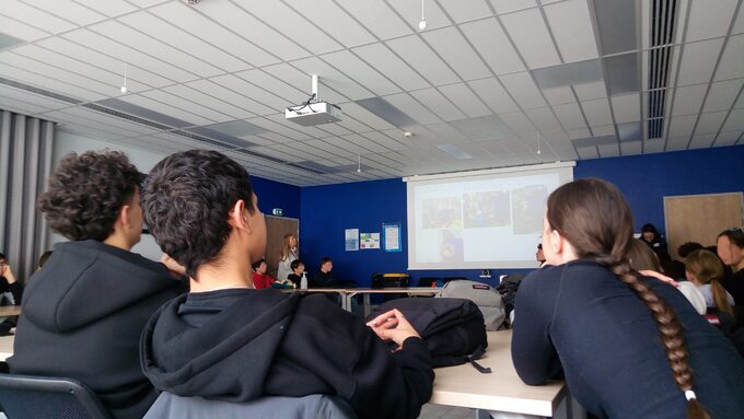 Le fonctionnement de l'usine