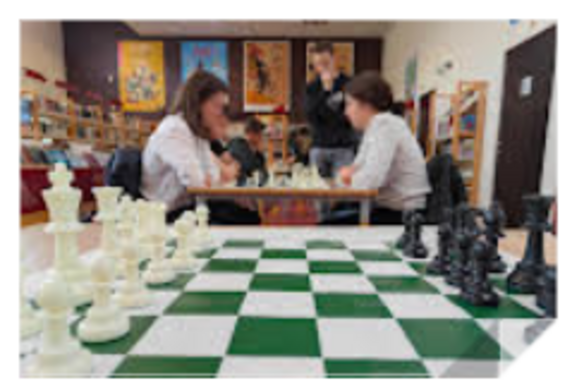 ATELIER JEU LIBRE AU CDI